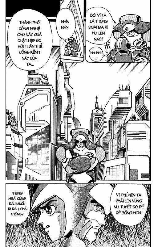 Chiến Binh Thế Giới Ảo X - Chapter 2 - Trang 10