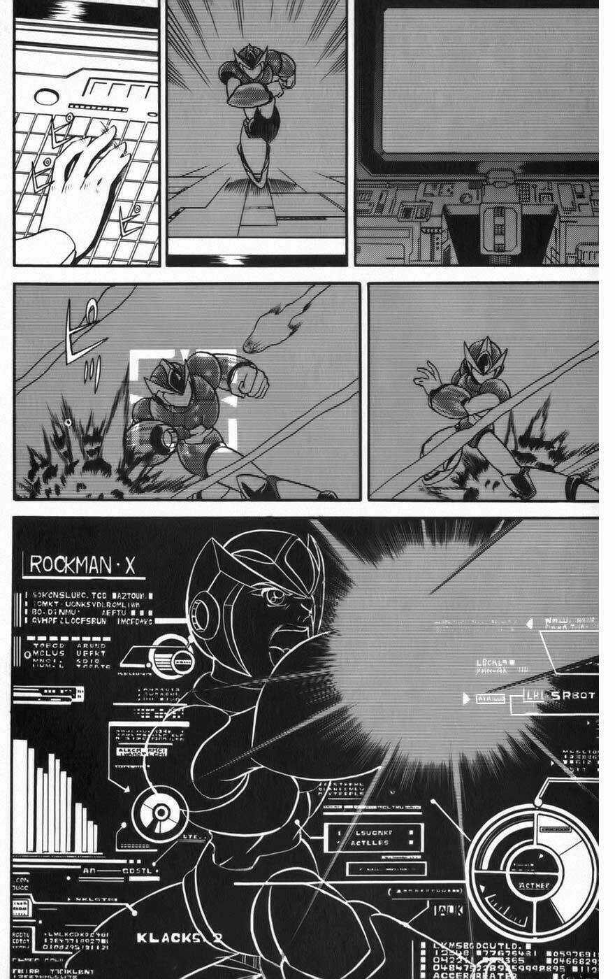 Chiến Binh Thế Giới Ảo X - Chapter 20 - Trang 3