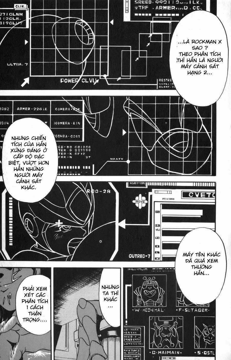 Chiến Binh Thế Giới Ảo X - Chapter 20 - Trang 4