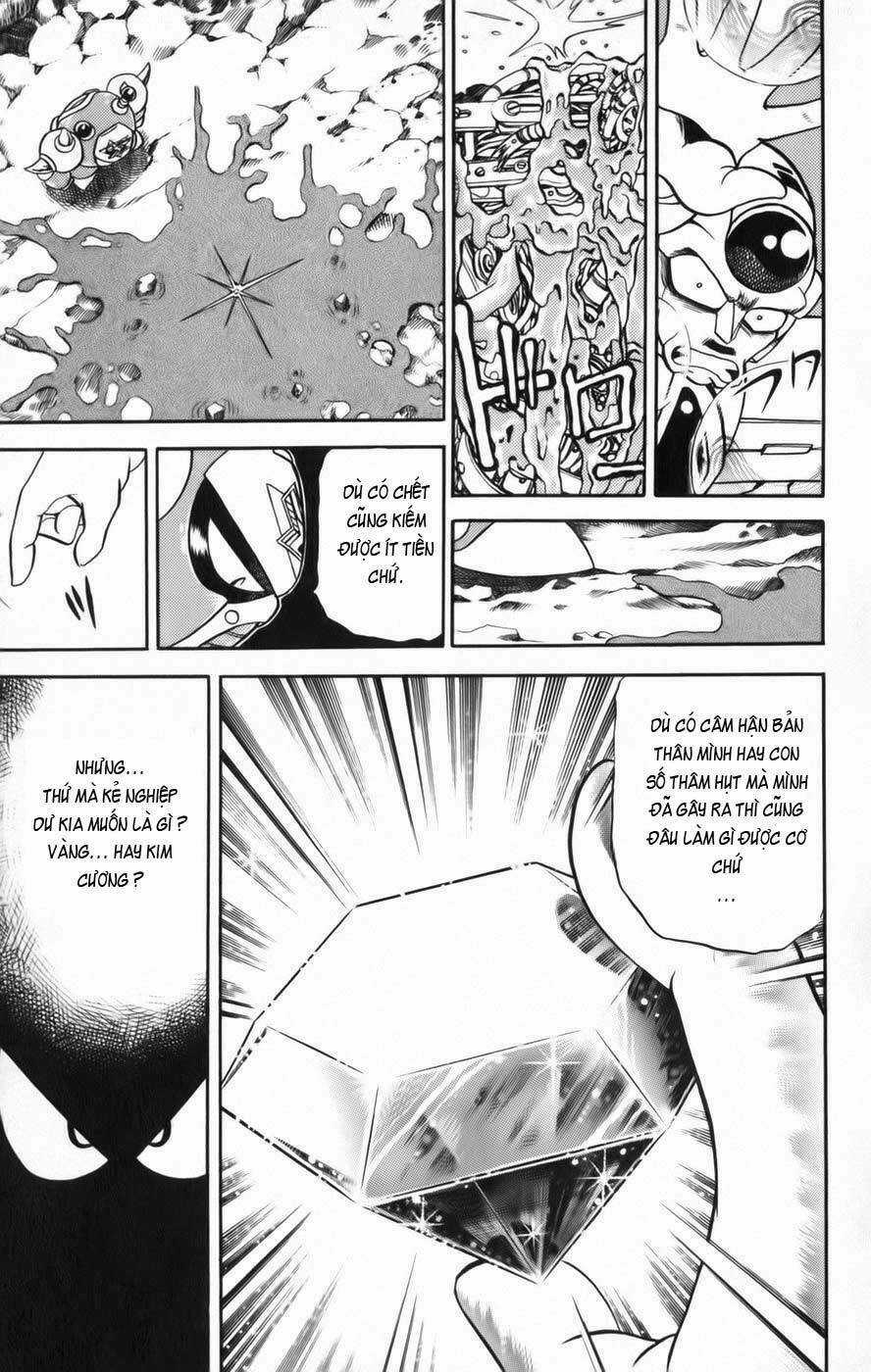 Chiến Binh Thế Giới Ảo X - Chapter 21 - Trang 12