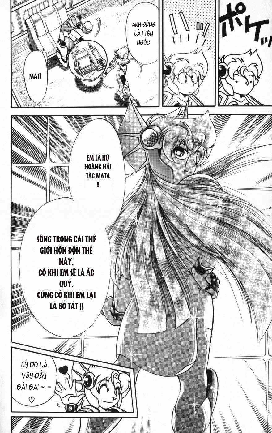 Chiến Binh Thế Giới Ảo X - Chapter 21 - Trang 16