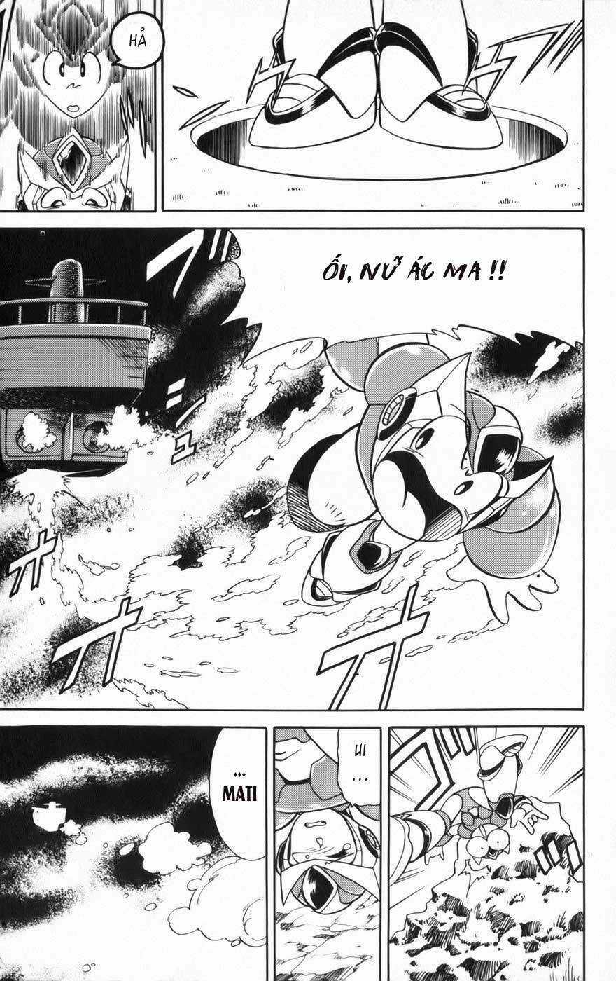 Chiến Binh Thế Giới Ảo X - Chapter 21 - Trang 17