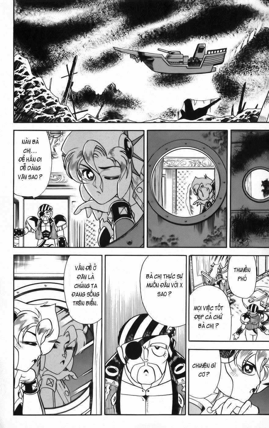 Chiến Binh Thế Giới Ảo X - Chapter 21 - Trang 18