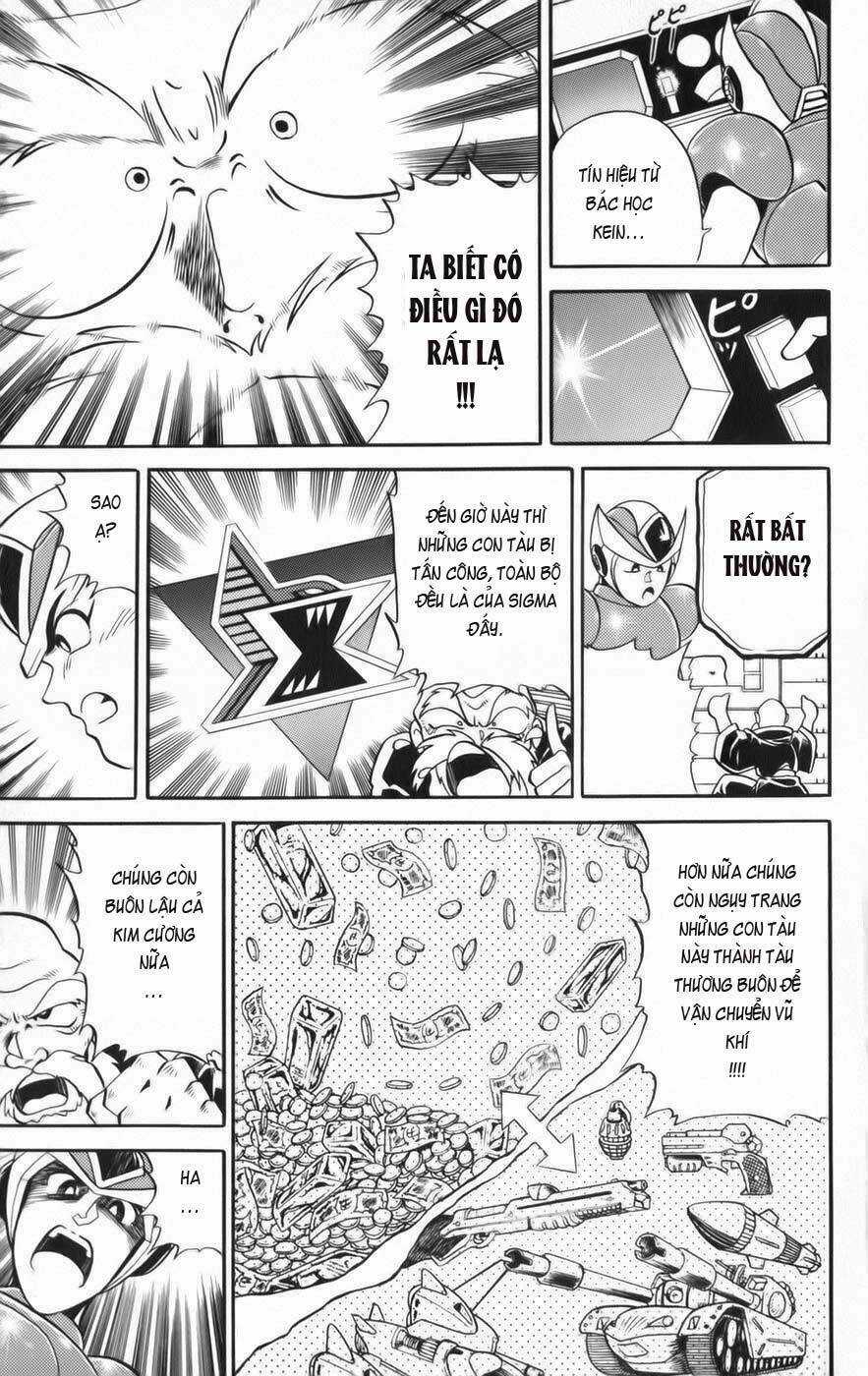 Chiến Binh Thế Giới Ảo X - Chapter 21 - Trang 21