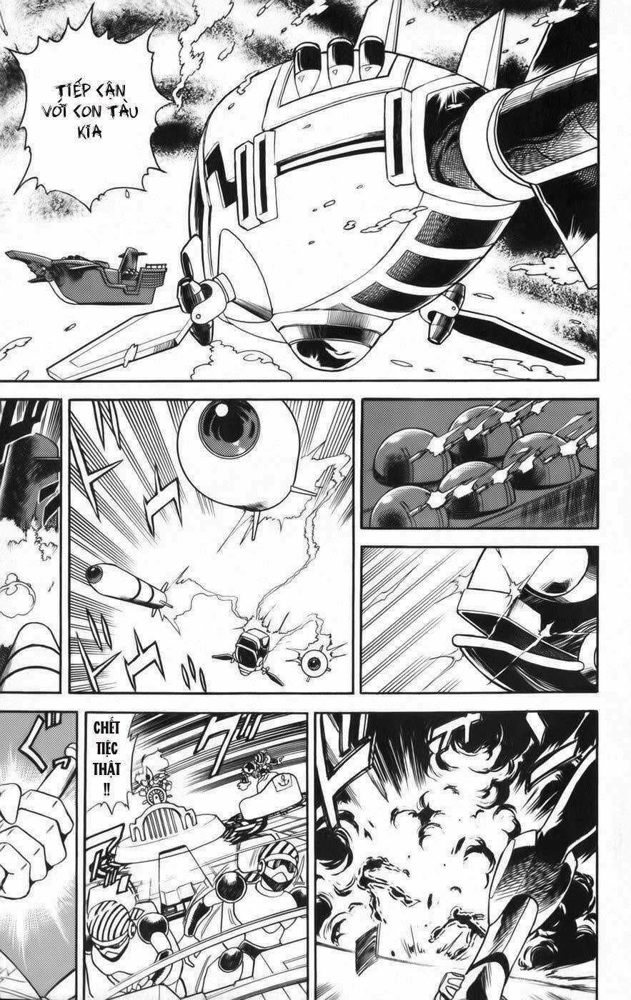 Chiến Binh Thế Giới Ảo X - Chapter 21 - Trang 23