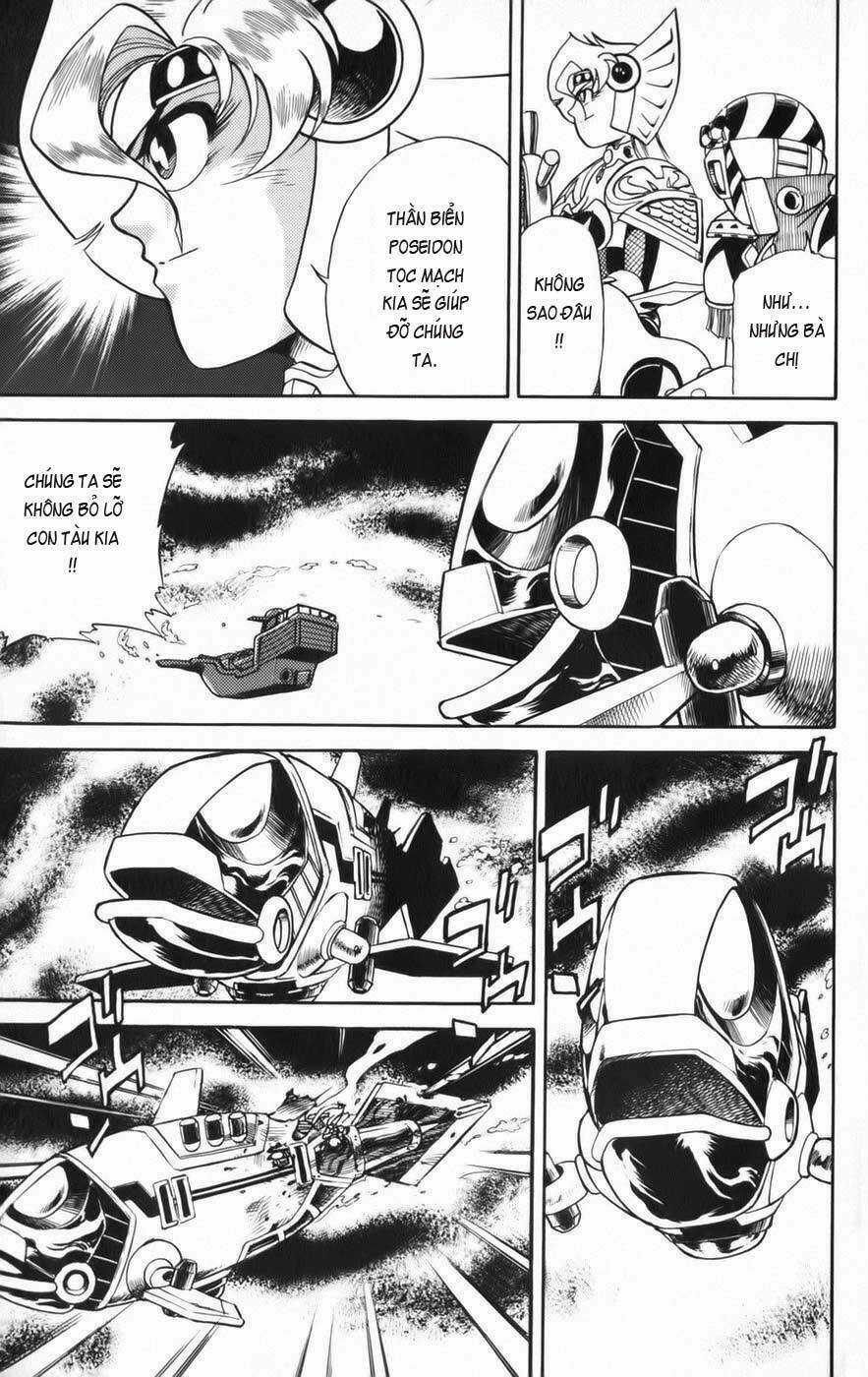 Chiến Binh Thế Giới Ảo X - Chapter 21 - Trang 25