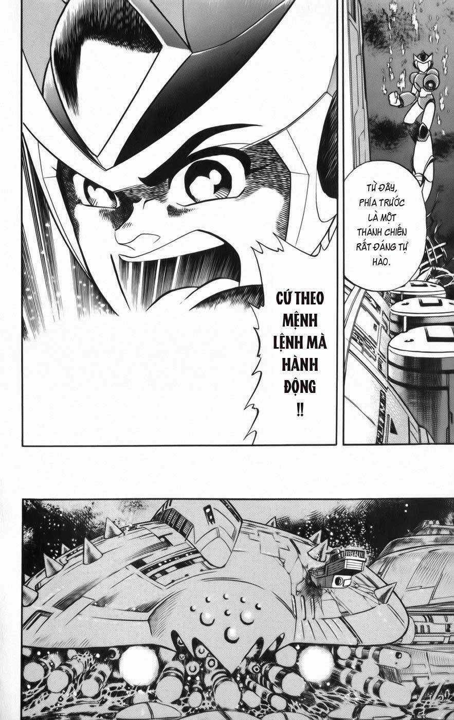 Chiến Binh Thế Giới Ảo X - Chapter 21 - Trang 26