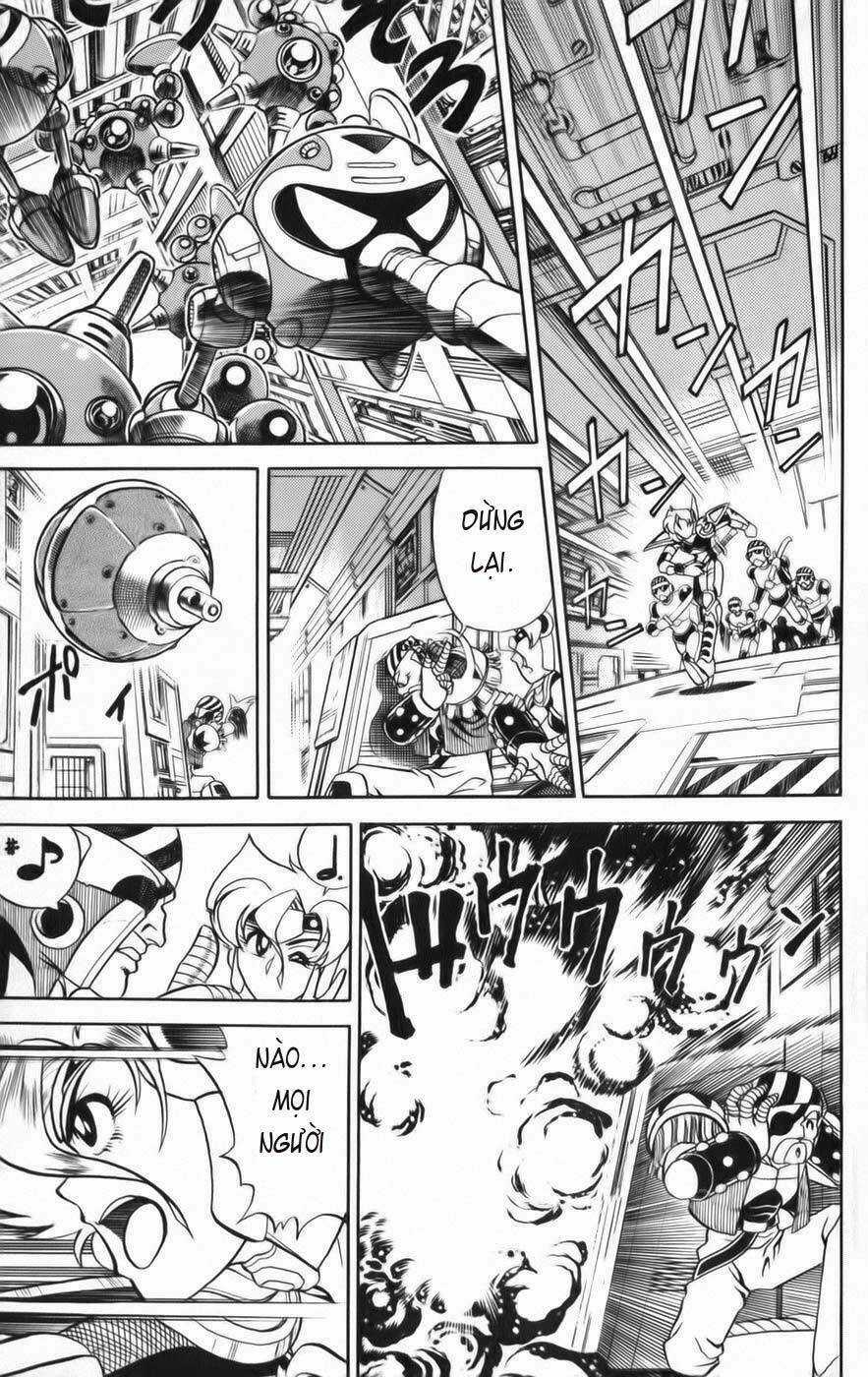 Chiến Binh Thế Giới Ảo X - Chapter 21 - Trang 27