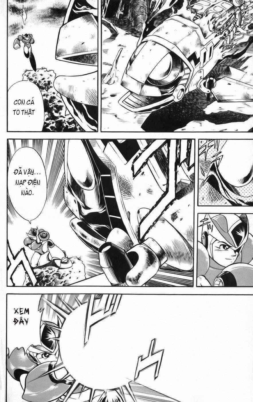 Chiến Binh Thế Giới Ảo X - Chapter 21 - Trang 30