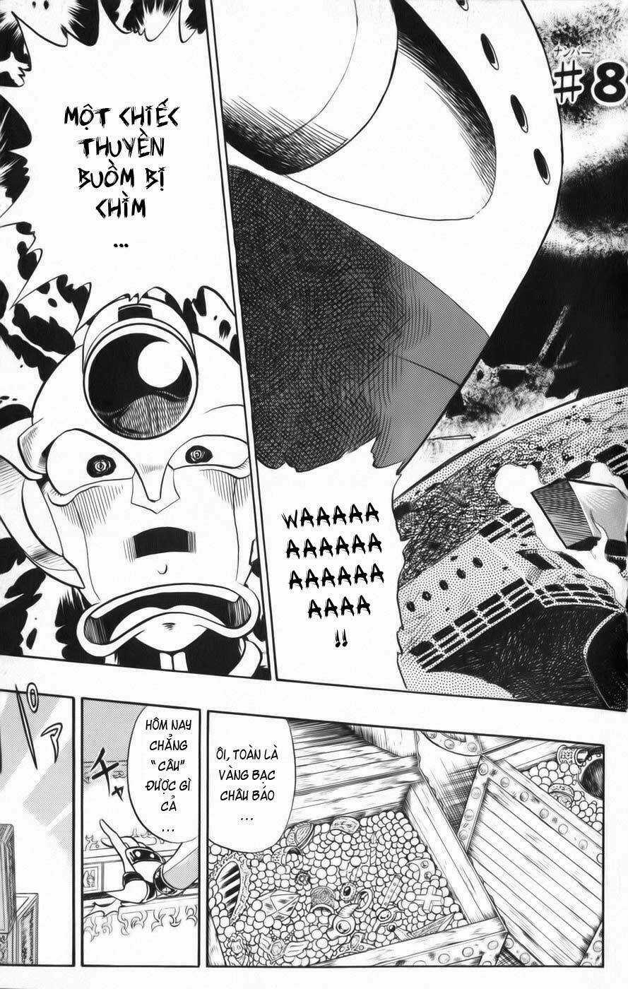 Chiến Binh Thế Giới Ảo X - Chapter 21 - Trang 4