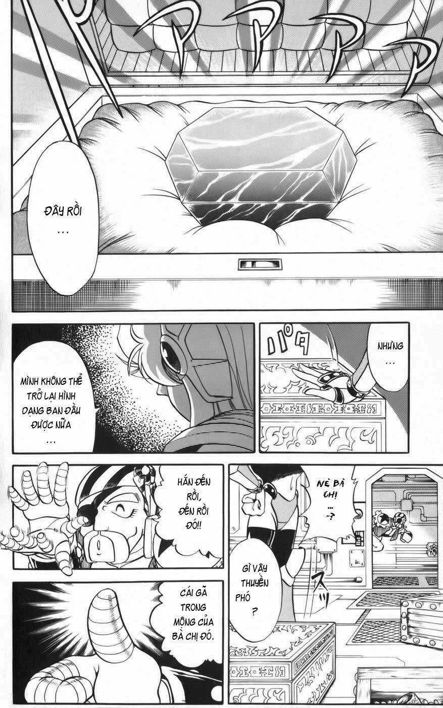 Chiến Binh Thế Giới Ảo X - Chapter 21 - Trang 5