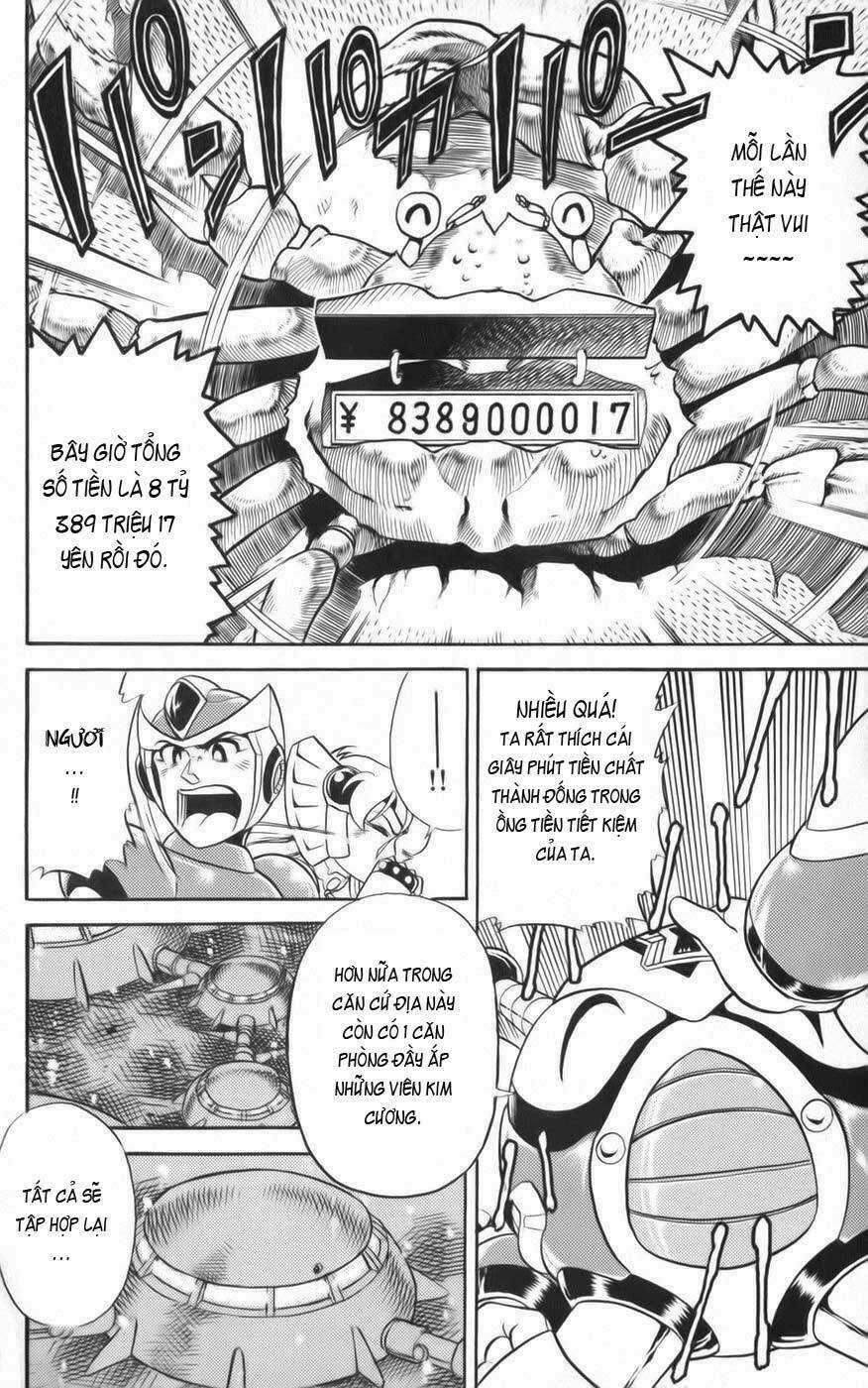 Chiến Binh Thế Giới Ảo X - Chapter 21 - Trang 42