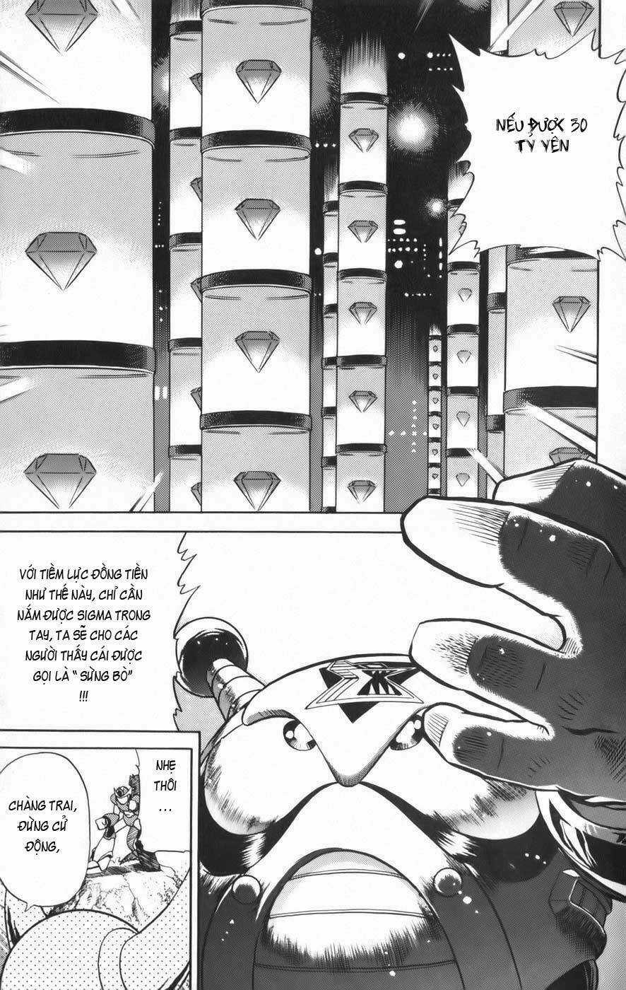 Chiến Binh Thế Giới Ảo X - Chapter 21 - Trang 43