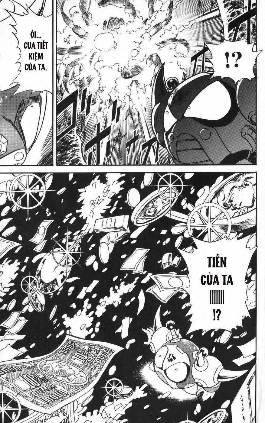 Chiến Binh Thế Giới Ảo X - Chapter 21 - Trang 45