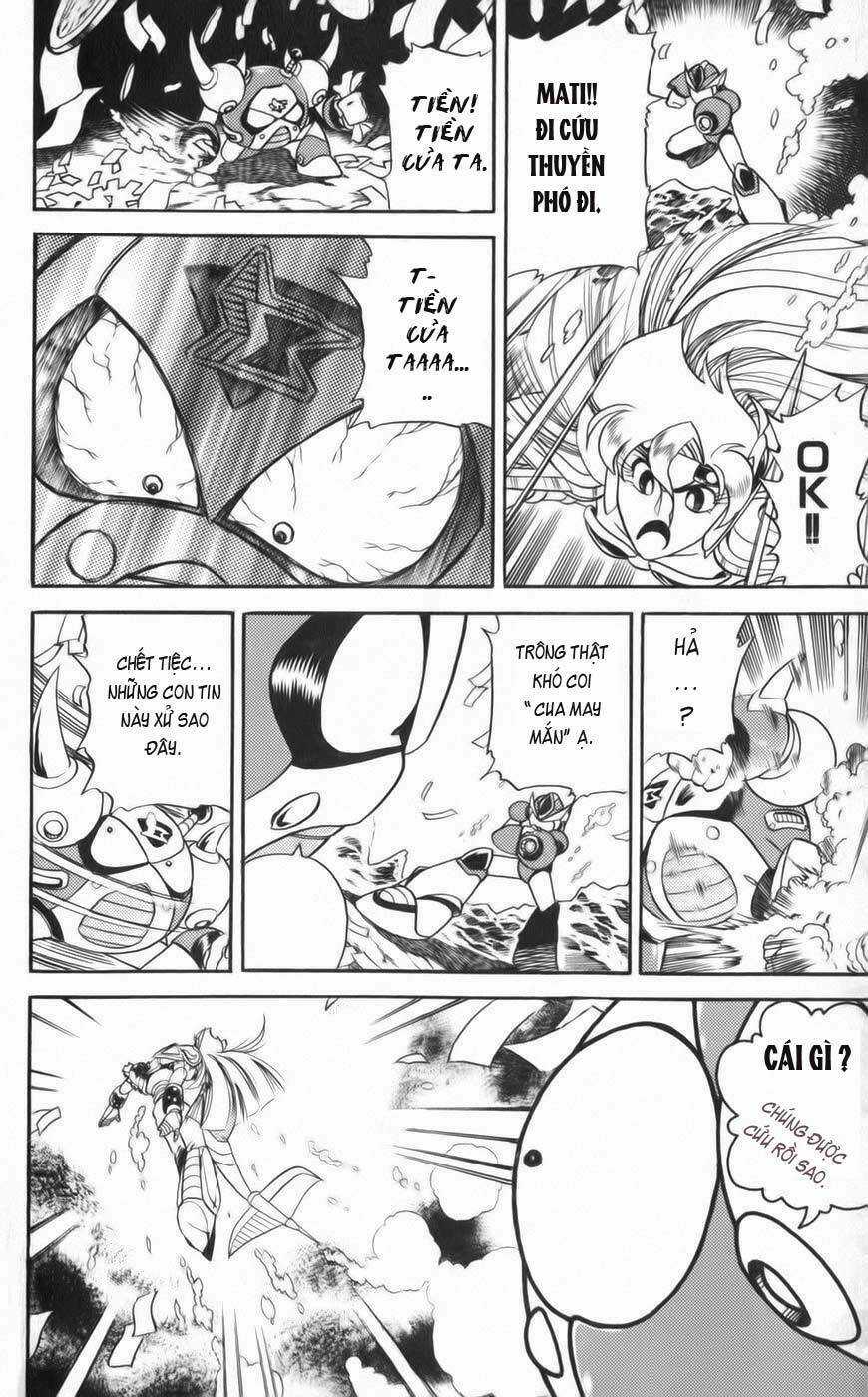 Chiến Binh Thế Giới Ảo X - Chapter 21 - Trang 46