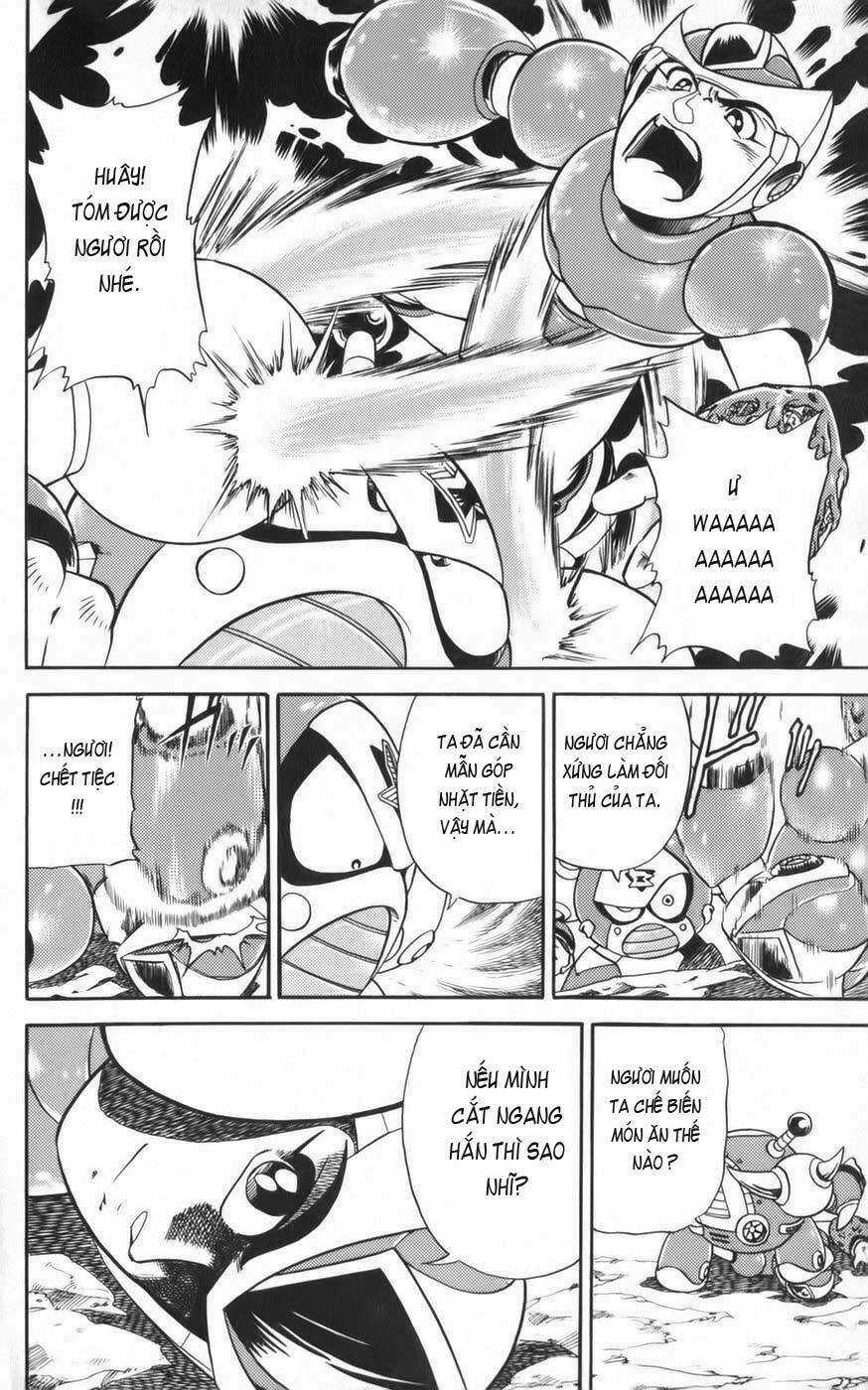 Chiến Binh Thế Giới Ảo X - Chapter 21 - Trang 48