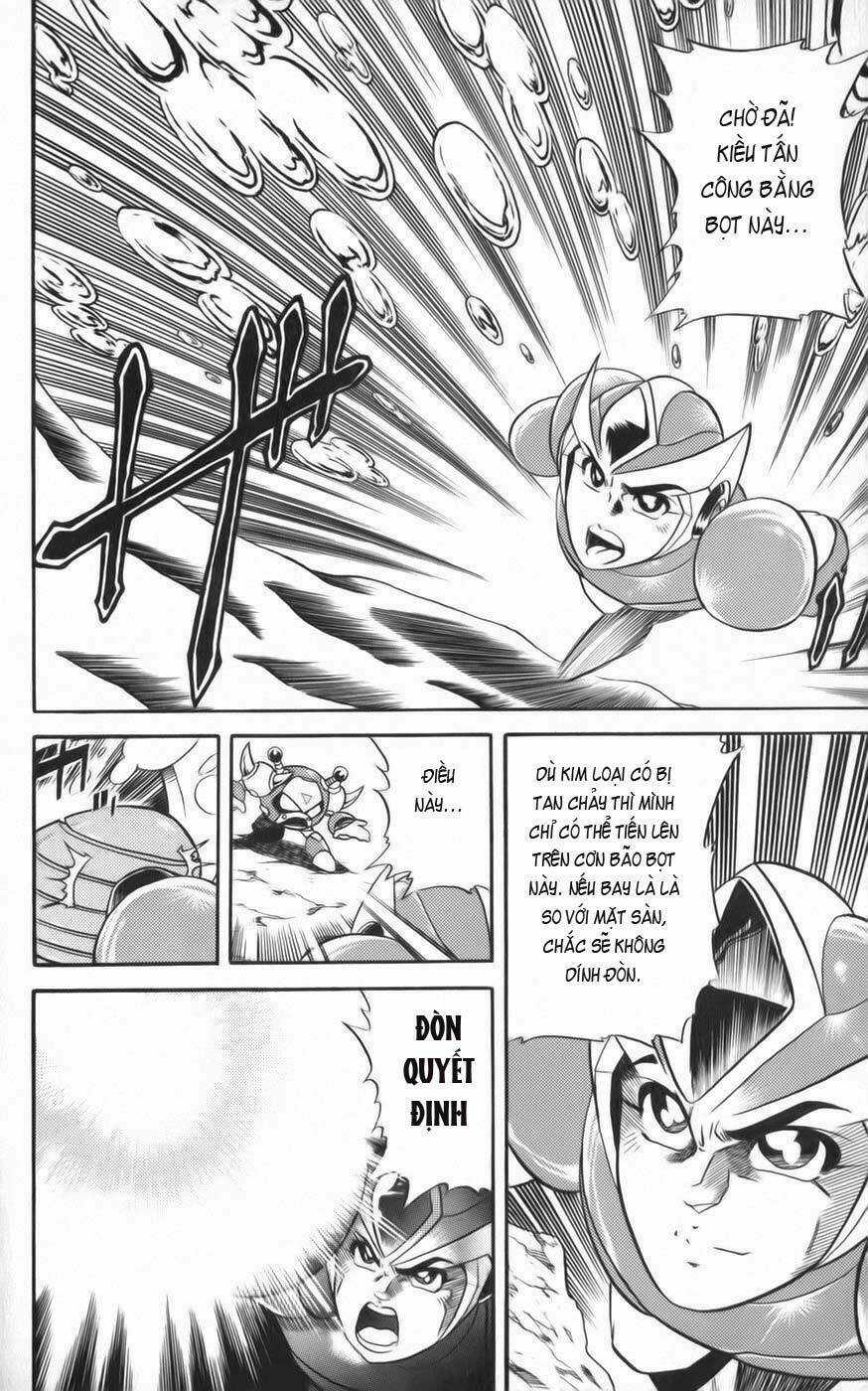 Chiến Binh Thế Giới Ảo X - Chapter 21 - Trang 50