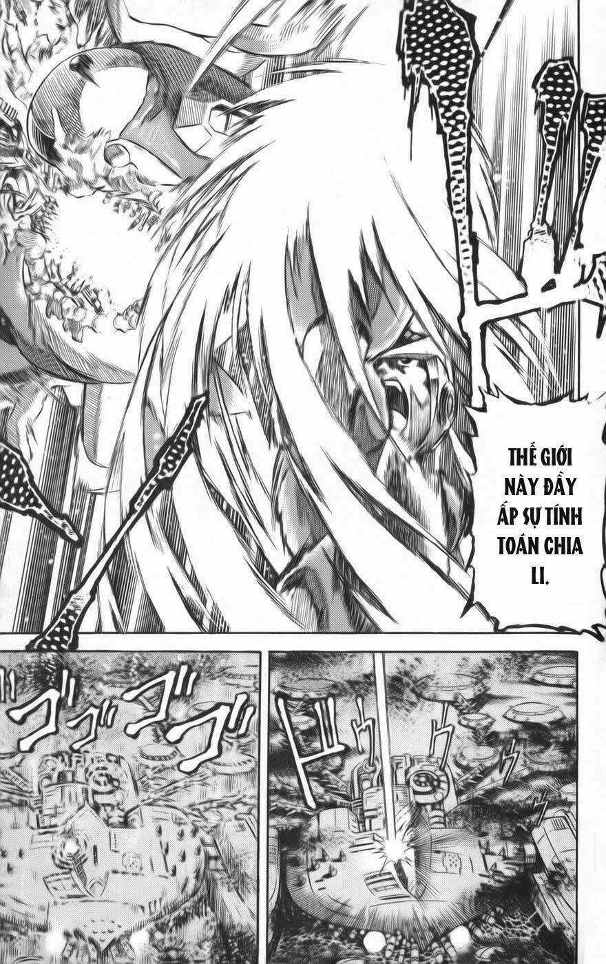 Chiến Binh Thế Giới Ảo X - Chapter 21 - Trang 51