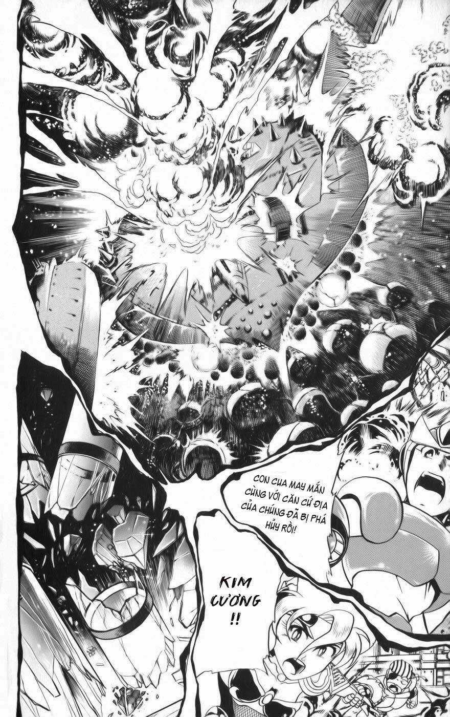 Chiến Binh Thế Giới Ảo X - Chapter 21 - Trang 52