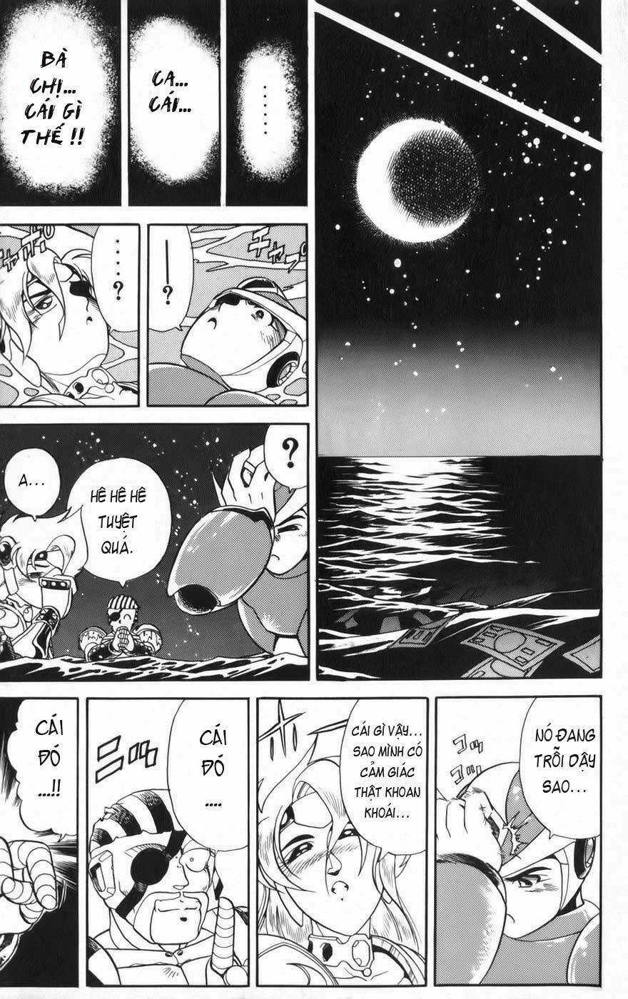 Chiến Binh Thế Giới Ảo X - Chapter 21 - Trang 53