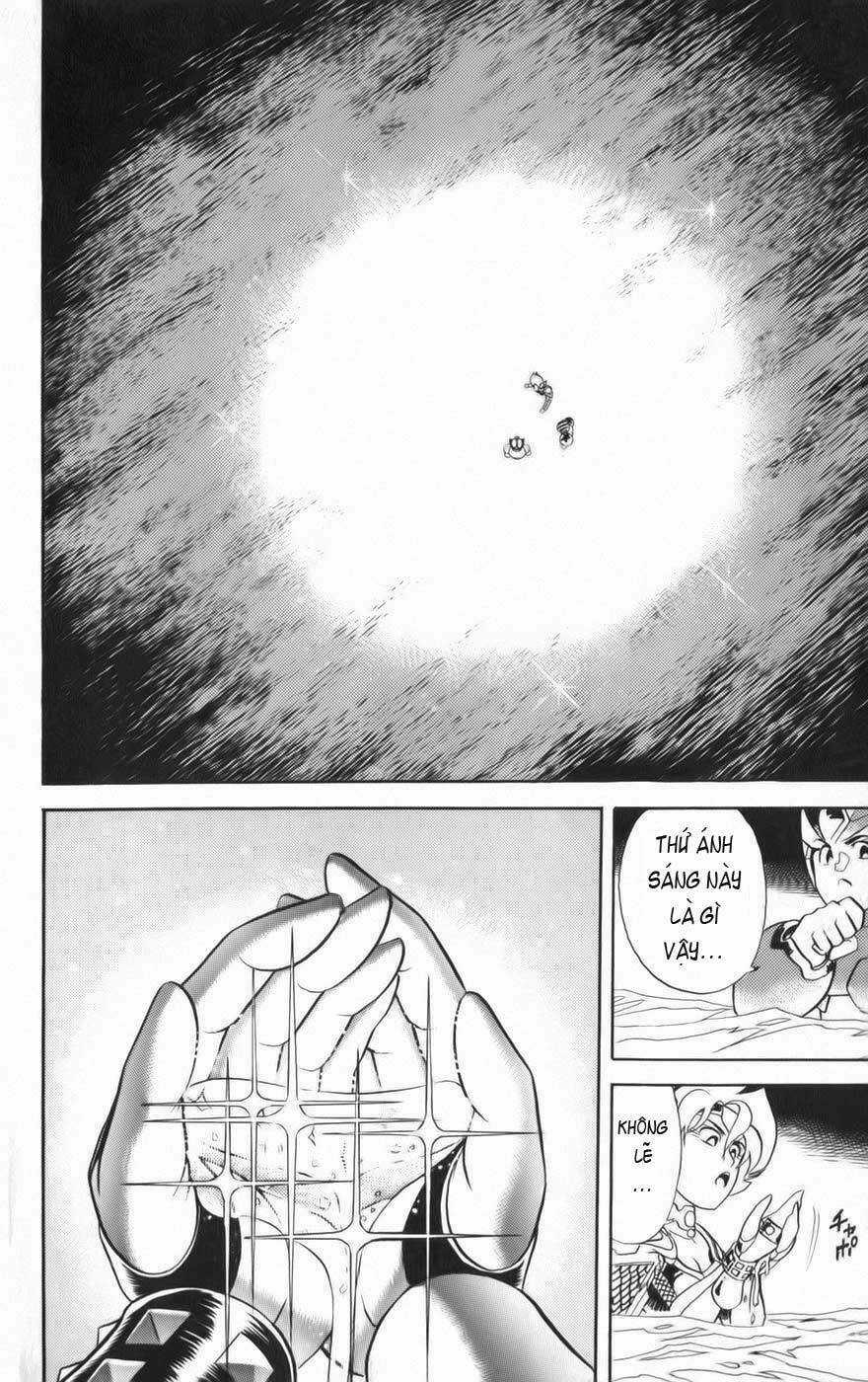 Chiến Binh Thế Giới Ảo X - Chapter 21 - Trang 54