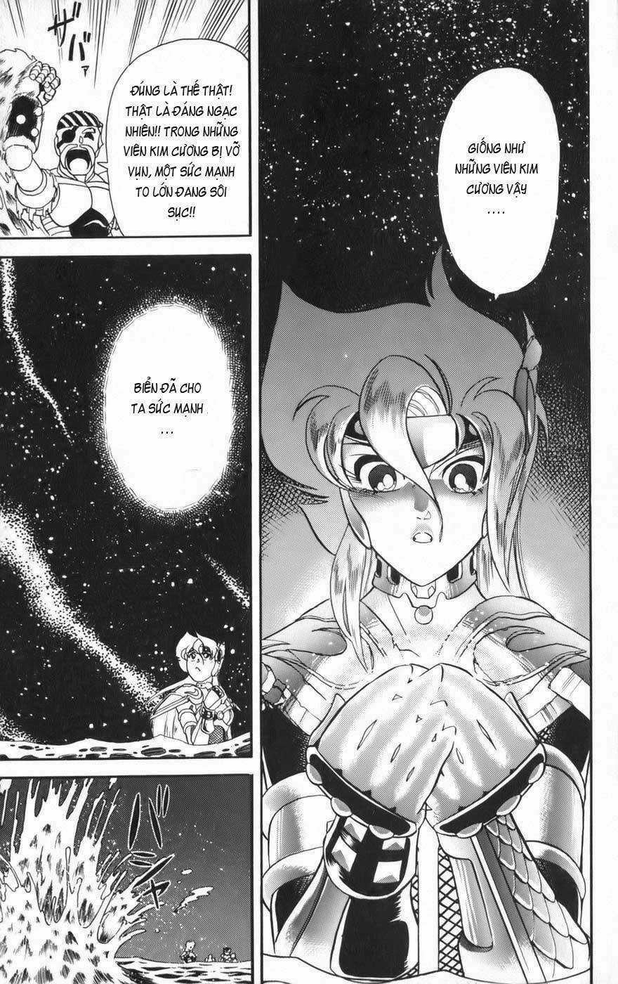 Chiến Binh Thế Giới Ảo X - Chapter 21 - Trang 55