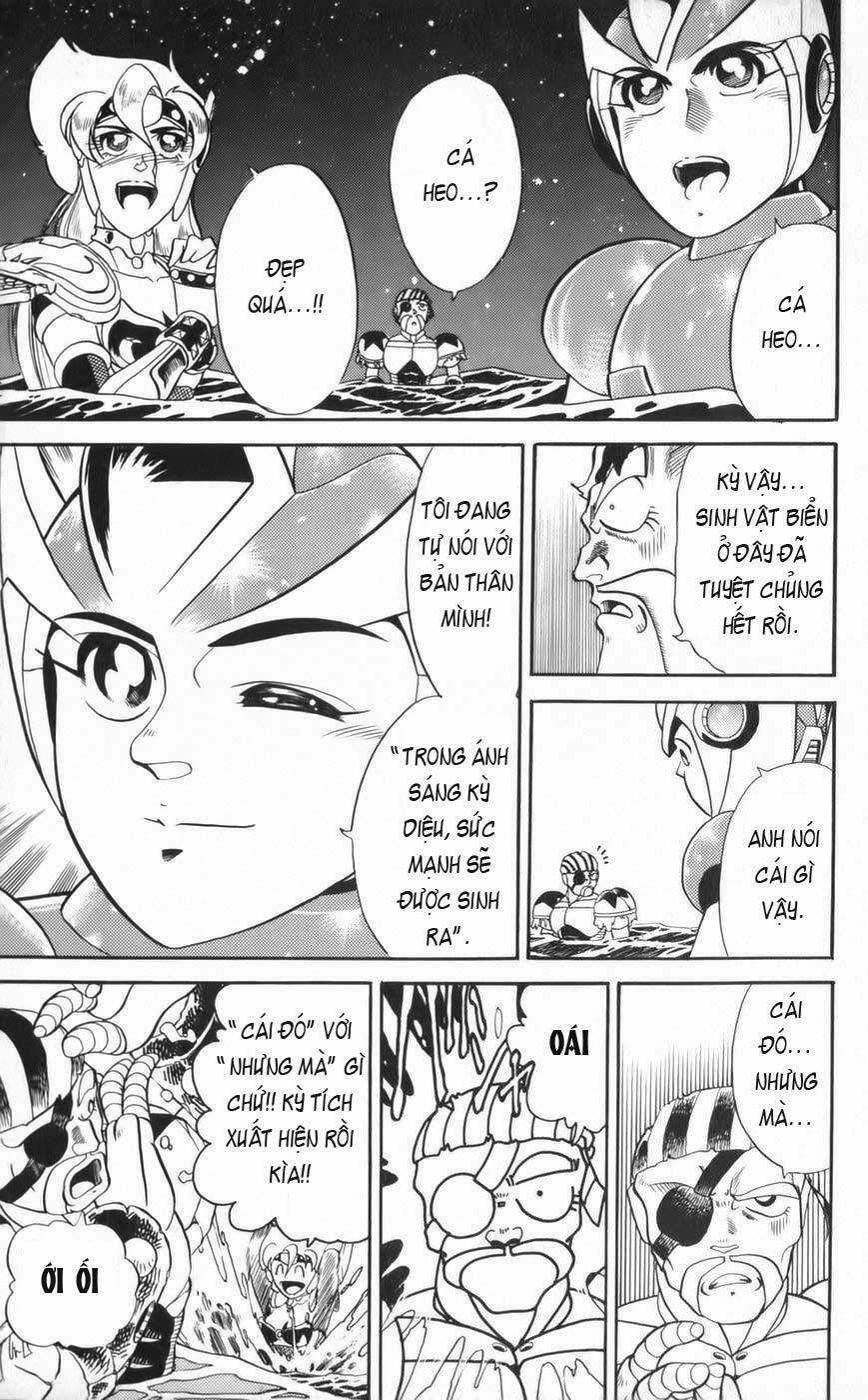 Chiến Binh Thế Giới Ảo X - Chapter 21 - Trang 57