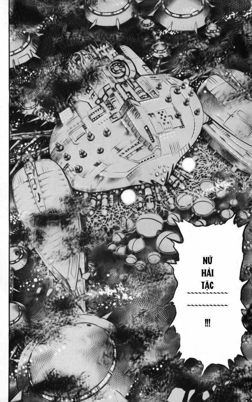 Chiến Binh Thế Giới Ảo X - Chapter 21 - Trang 9