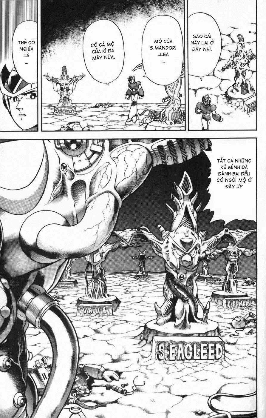 Chiến Binh Thế Giới Ảo X - Chapter 22 - Trang 12