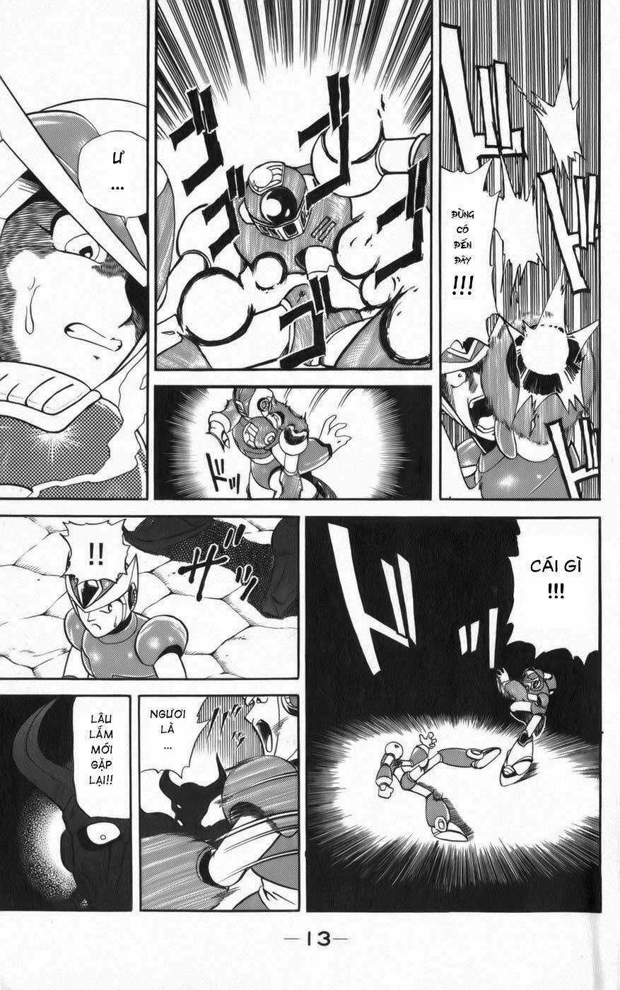 Chiến Binh Thế Giới Ảo X - Chapter 22 - Trang 14