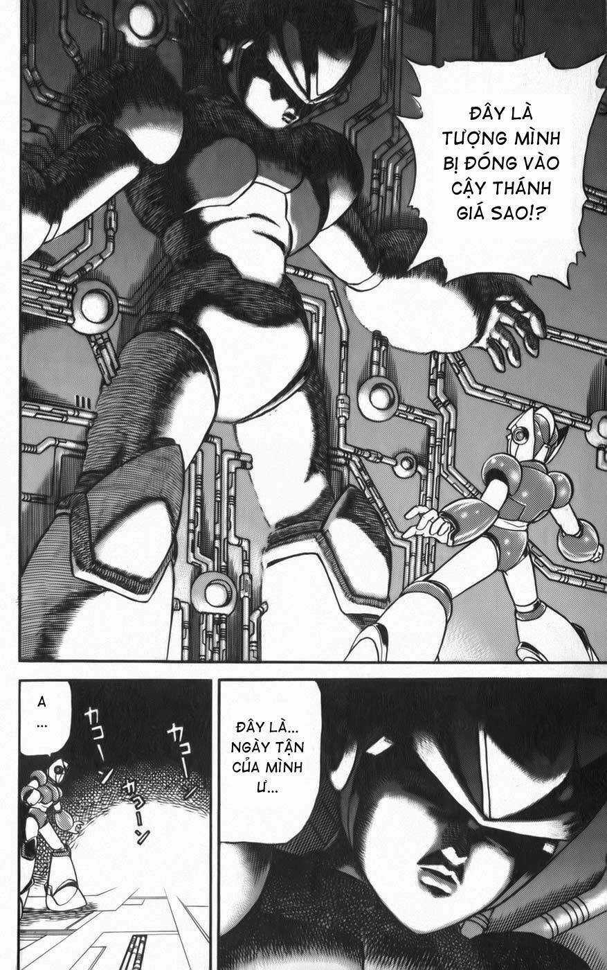 Chiến Binh Thế Giới Ảo X - Chapter 22 - Trang 17