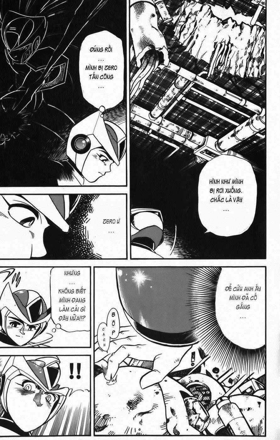 Chiến Binh Thế Giới Ảo X - Chapter 23 - Trang 3