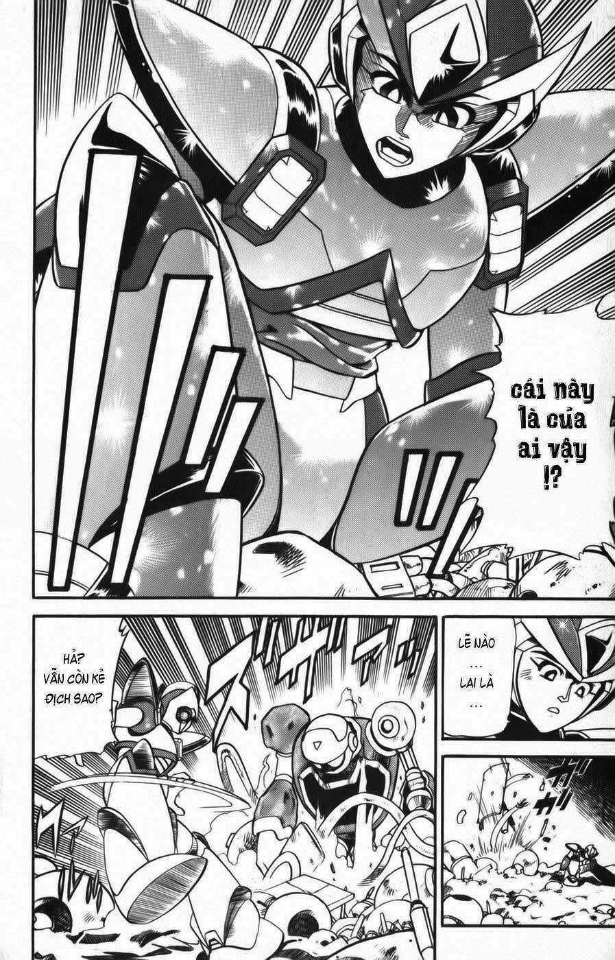 Chiến Binh Thế Giới Ảo X - Chapter 23 - Trang 4