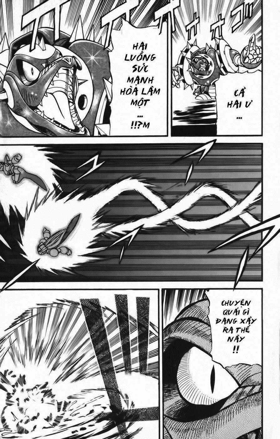 Chiến Binh Thế Giới Ảo X - Chapter 23 - Trang 35