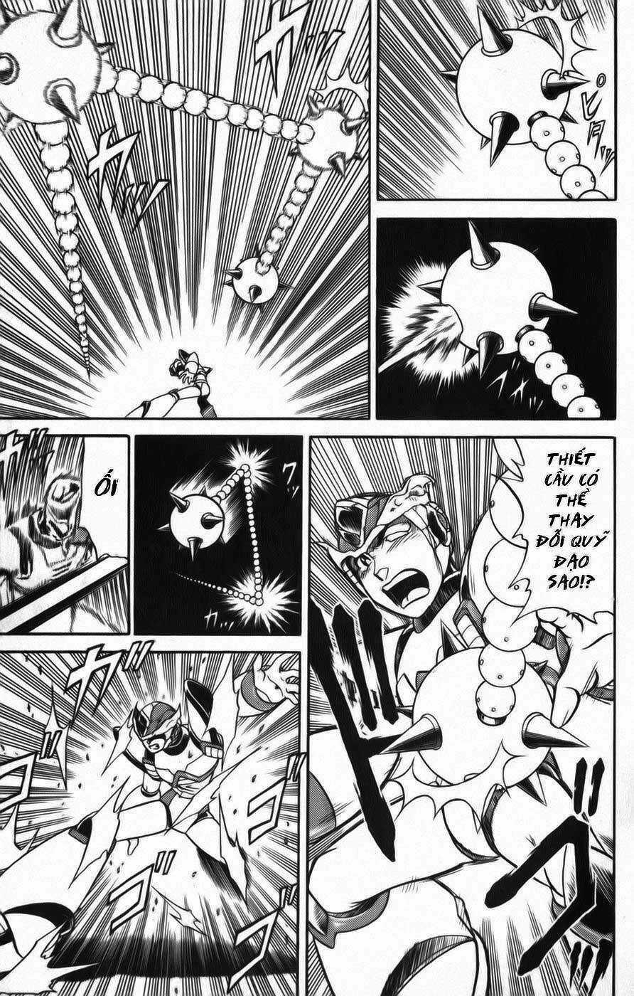 Chiến Binh Thế Giới Ảo X - Chapter 24 - Trang 13