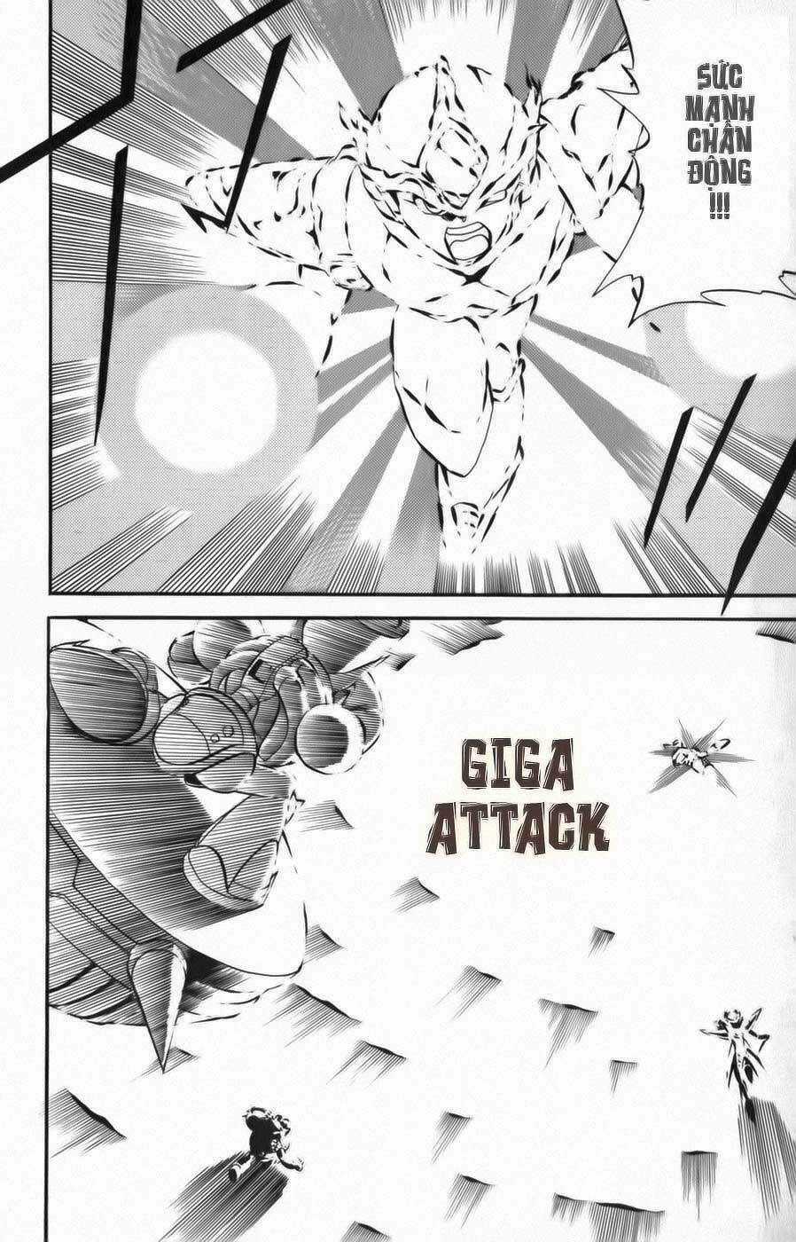 Chiến Binh Thế Giới Ảo X - Chapter 24 - Trang 33