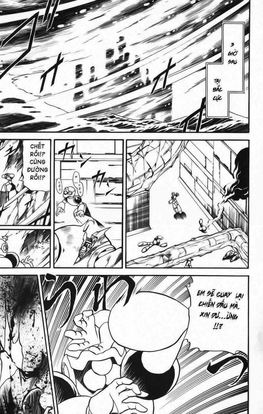 Chiến Binh Thế Giới Ảo X - Chapter 24 - Trang 5