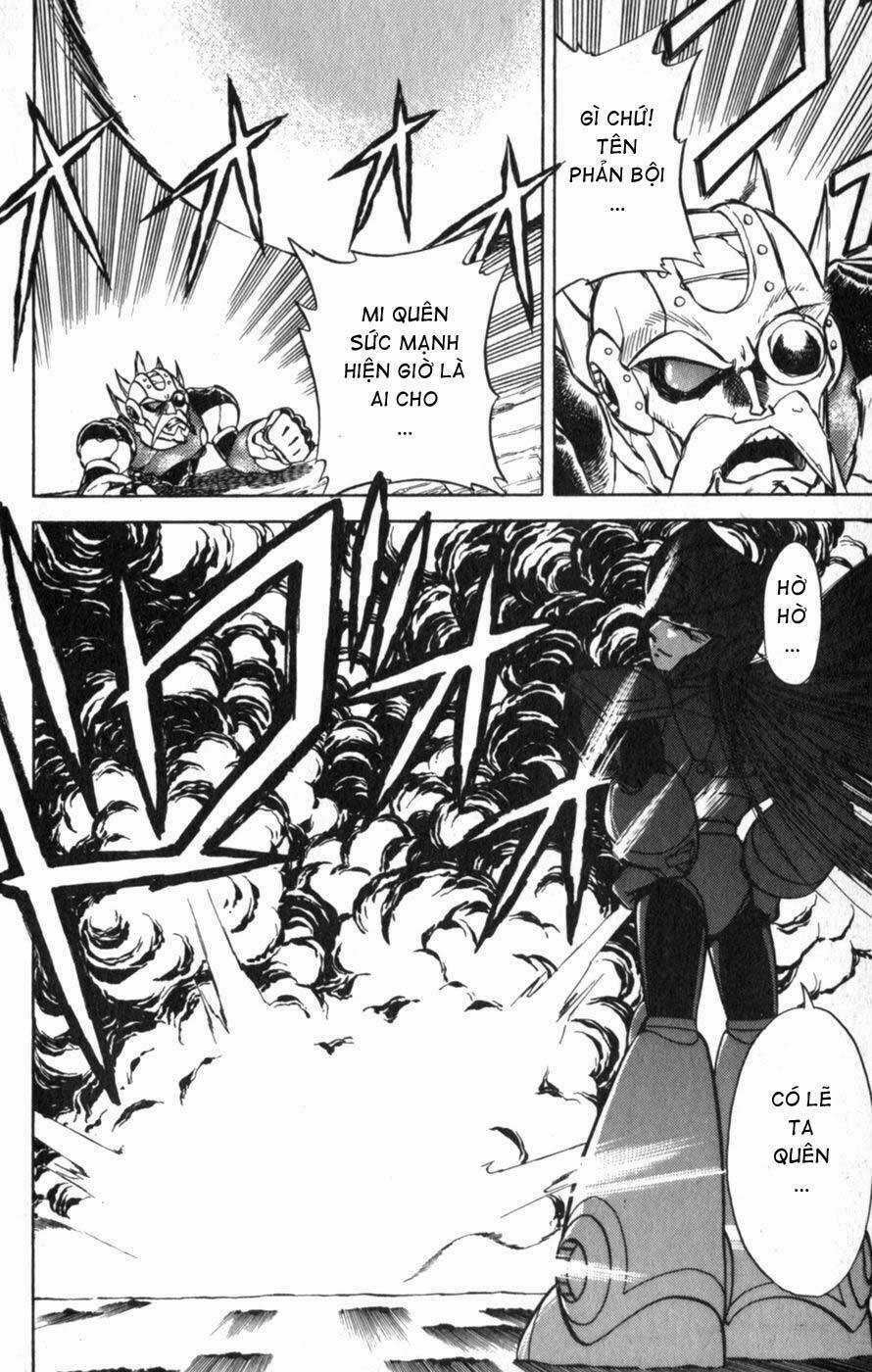 Chiến Binh Thế Giới Ảo X - Chapter 25 - Trang 11