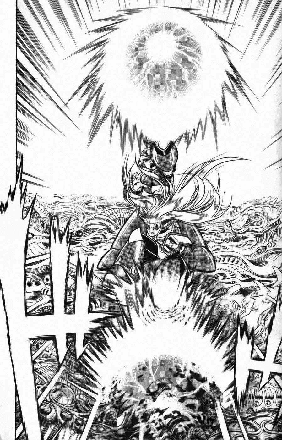 Chiến Binh Thế Giới Ảo X - Chapter 26 - Trang 23