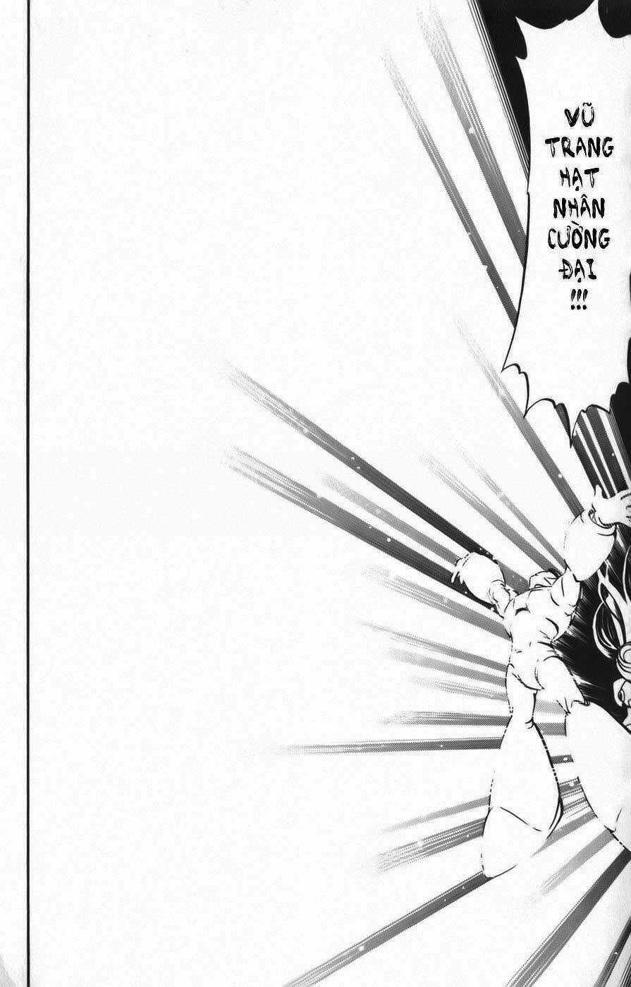 Chiến Binh Thế Giới Ảo X - Chapter 26 - Trang 37