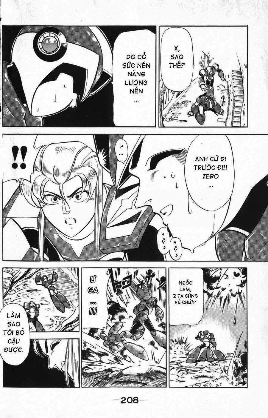 Chiến Binh Thế Giới Ảo X - Chapter 26 - Trang 41