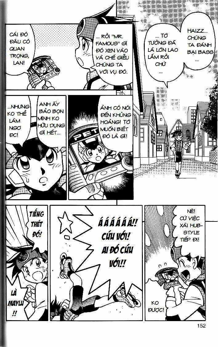 Chiến Binh Thế Giới Ảo X - Chapter 27 - Trang 5