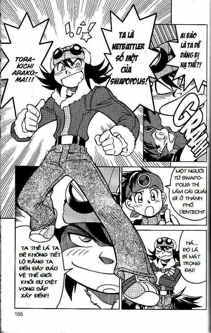 Chiến Binh Thế Giới Ảo X - Chapter 27 - Trang 8