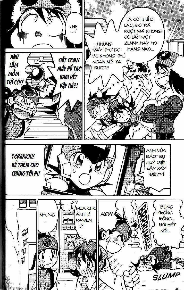 Chiến Binh Thế Giới Ảo X - Chapter 27 - Trang 9