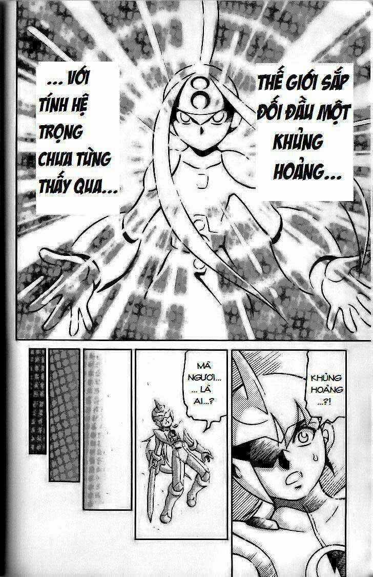 Chiến Binh Thế Giới Ảo X - Chapter 28 - Trang 18