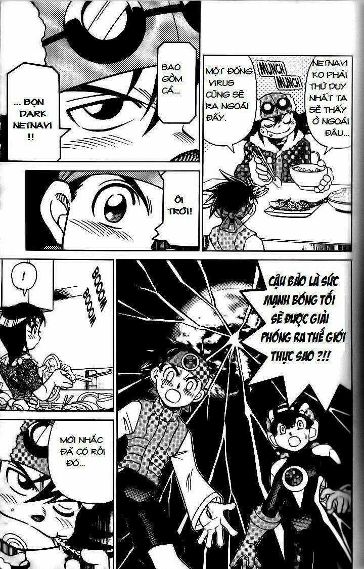 Chiến Binh Thế Giới Ảo X - Chapter 28 - Trang 25