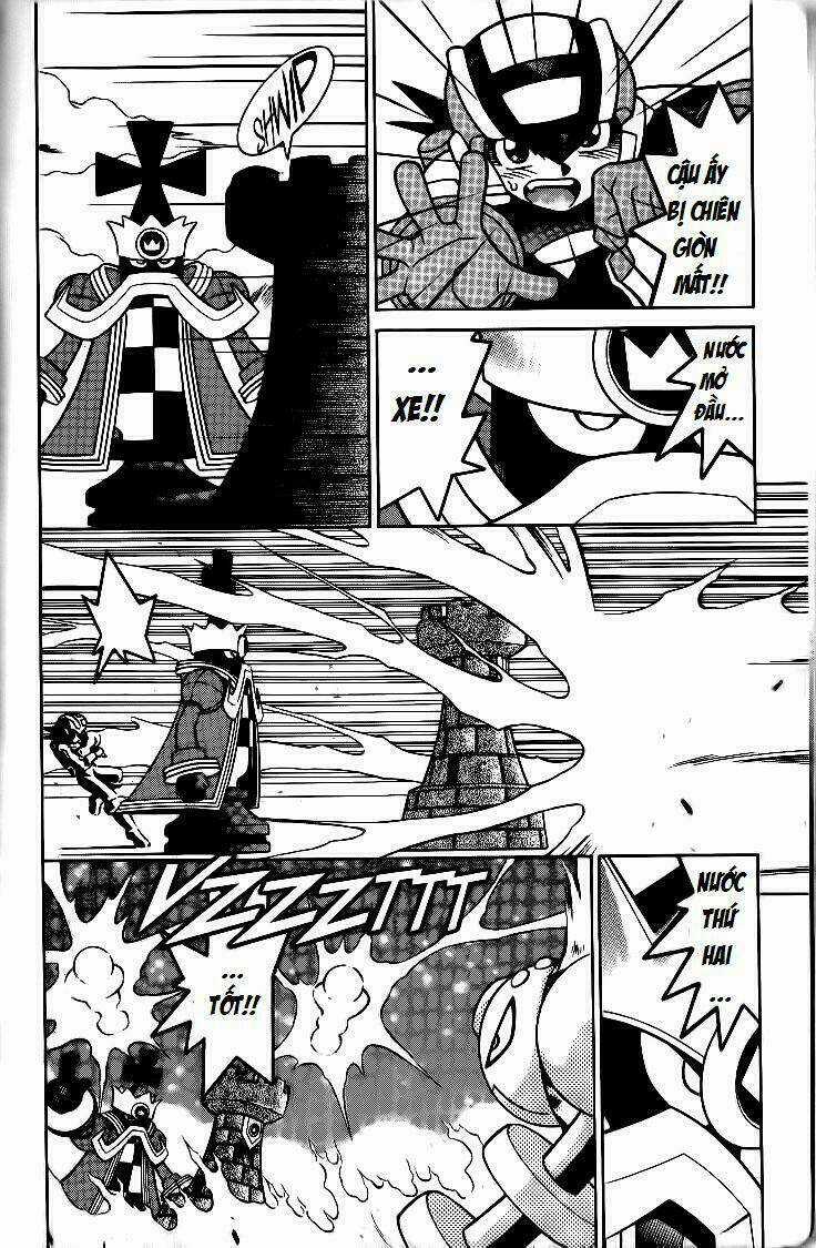 Chiến Binh Thế Giới Ảo X - Chapter 28 - Trang 4