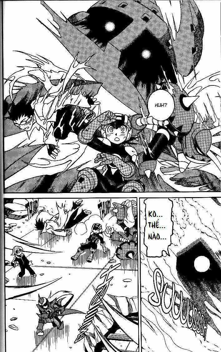 Chiến Binh Thế Giới Ảo X - Chapter 29 - Trang 30