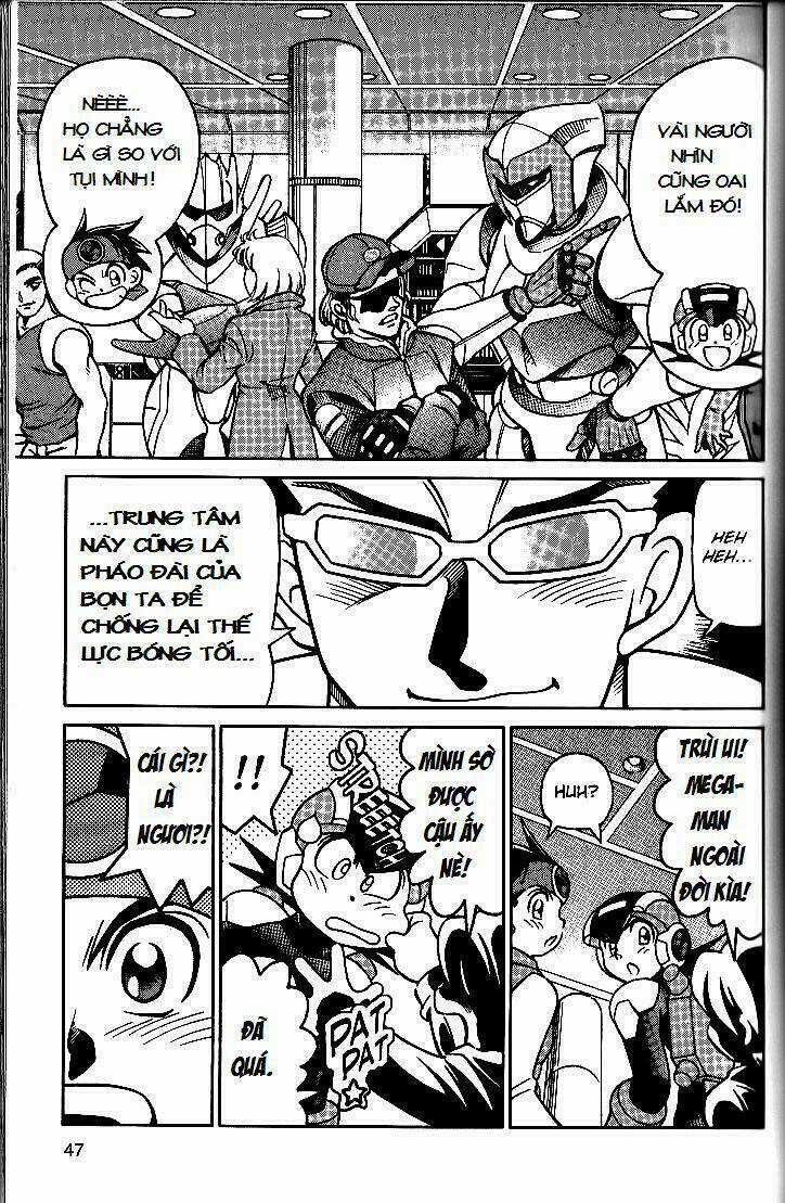 Chiến Binh Thế Giới Ảo X - Chapter 29 - Trang 4