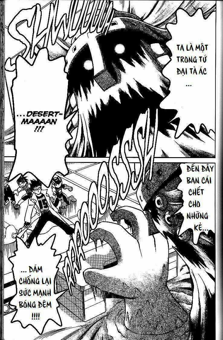 Chiến Binh Thế Giới Ảo X - Chapter 29 - Trang 10